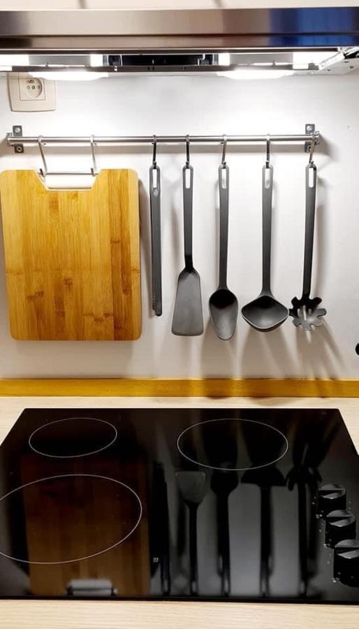 La Cave De Nana Apartment เลียจ ภายนอก รูปภาพ